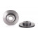 Bromsskiva COATED DISC LINE 09.B570.11 Brembo