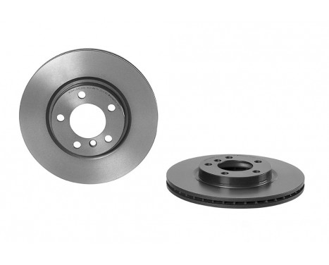 Bromsskiva COATED DISC LINE 09.B638.11 Brembo