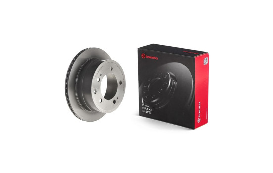 Bromsskiva COATED DISC LINE 09.B644.11 Brembo, bild 3