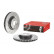 Bromsskiva COATED DISC LINE 09.B744.51 Brembo, miniatyr 3