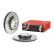 Bromsskiva COATED DISC LINE 09.B746.51 Brembo, miniatyr 3