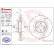 Bromsskiva COATED DISC LINE 09.B754.11 Brembo, miniatyr 2