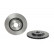 Bromsskiva COATED DISC LINE 09.B754.11 Brembo