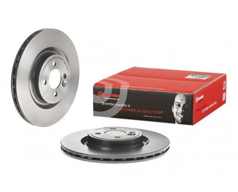Bromsskiva COATED DISC LINE 09.B754.11 Brembo, bild 3