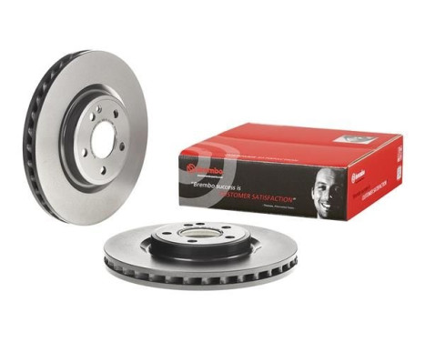 Bromsskiva COATED DISC LINE 09.B807.41 Brembo, bild 3