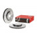 Bromsskiva COATED DISC LINE 09.B855.51 Brembo, miniatyr 3