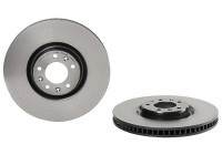 Bromsskiva COATED DISC LINE 09.B929.11 Brembo