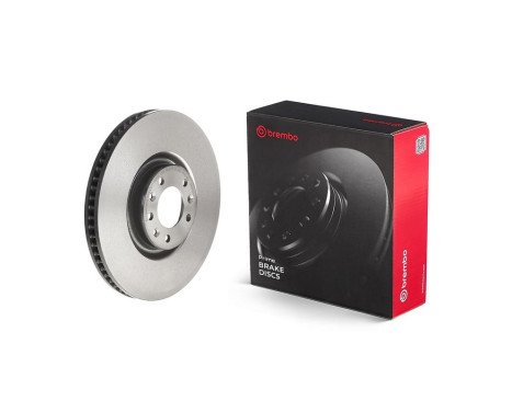 Bromsskiva COATED DISC LINE 09.B929.11 Brembo, bild 3