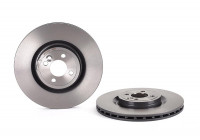 Bromsskiva COATED DISC LINE 09.B956.11 Brembo