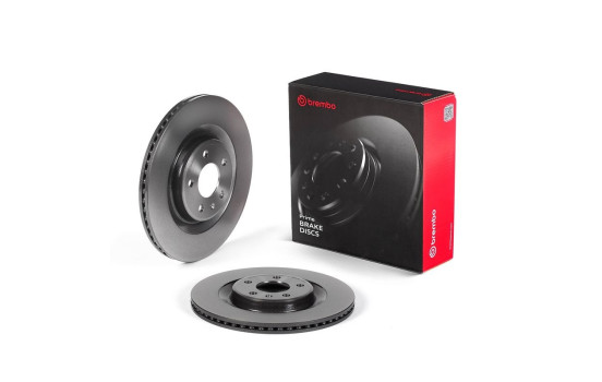 Bromsskiva COATED DISC LINE 09.B969.11 Brembo, bild 3