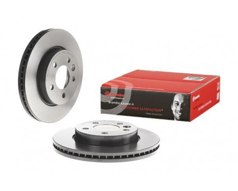 Bromsskiva COATED DISC LINE 09.B973.11 Brembo, bild 3