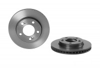 Bromsskiva COATED DISC LINE 09.B974.11 Brembo
