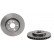 Bromsskiva COATED DISC LINE 09.C063.11 Brembo