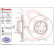 Bromsskiva COATED DISC LINE 09.C116.11 Brembo, miniatyr 2