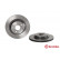 Bromsskiva COATED DISC LINE 09.C134.11 Brembo, miniatyr 2