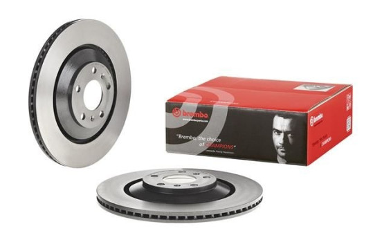 Bromsskiva COATED DISC LINE 09.C137.11 Brembo