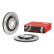Bromsskiva COATED DISC LINE 09.C170.11 Brembo, miniatyr 3