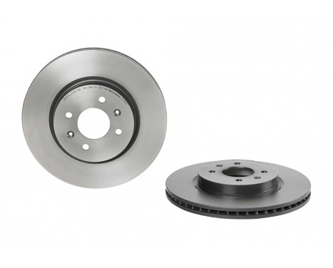 Bromsskiva COATED DISC LINE 09.C174.11 Brembo