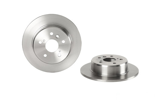 Bromsskiva COATED DISC LINE 09.C177.11 Brembo