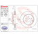Bromsskiva COATED DISC LINE 09.C178.11 Brembo, miniatyr 2
