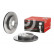 Bromsskiva COATED DISC LINE 09.C178.11 Brembo, miniatyr 3