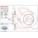 Bromsskiva COATED DISC LINE 09.C178.11 Brembo, miniatyr 3