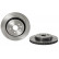 Bromsskiva COATED DISC LINE 09.C181.21 Brembo