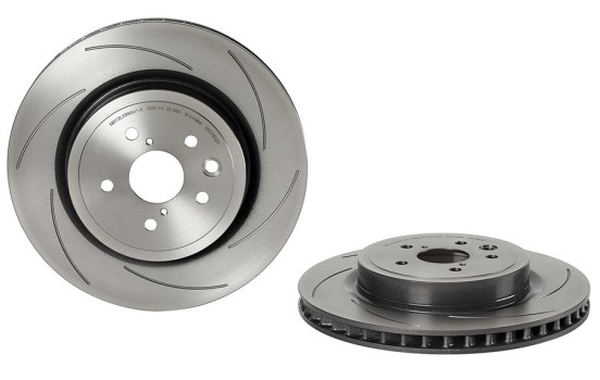 Bromsskiva COATED DISC LINE 09.C181.21 Brembo