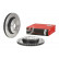 Bromsskiva COATED DISC LINE 09.C181.21 Brembo, miniatyr 2