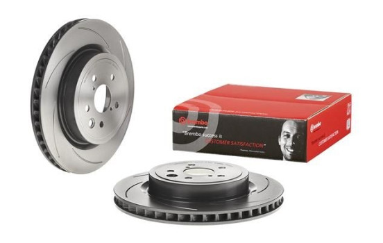 Bromsskiva COATED DISC LINE 09.C181.21 Brembo, bild 2