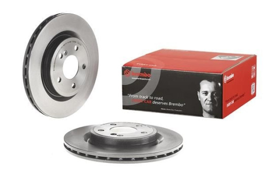 Bromsskiva COATED DISC LINE 09.C219.41 Brembo, bild 2
