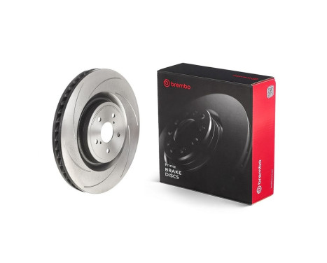 Bromsskiva COATED DISC LINE 09.C266.11 Brembo, bild 3
