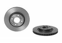 Bromsskiva COATED DISC LINE 09.C285.11 Brembo