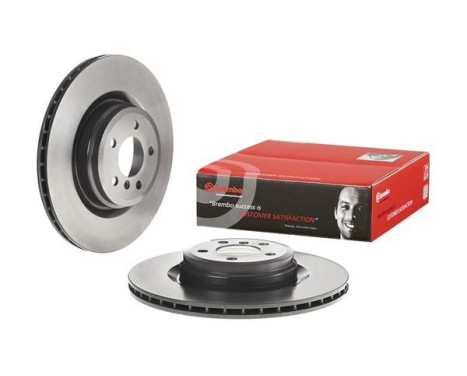 Bromsskiva COATED DISC LINE 09.C314.11 Brembo, bild 3