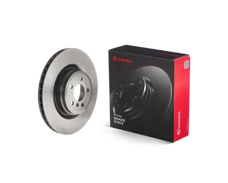 Bromsskiva COATED DISC LINE 09.C314.11 Brembo, bild 3