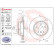 Bromsskiva COATED DISC LINE 09.C315.11 Brembo, miniatyr 3