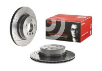 Bromsskiva COATED DISC LINE 09.C315.21 Brembo