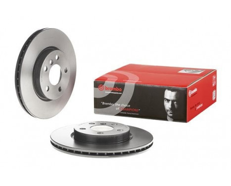 Bromsskiva COATED DISC LINE 09.C349.11 Brembo, bild 3