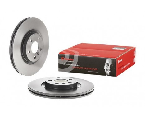 Bromsskiva COATED DISC LINE 09.C351.11 Brembo, bild 2