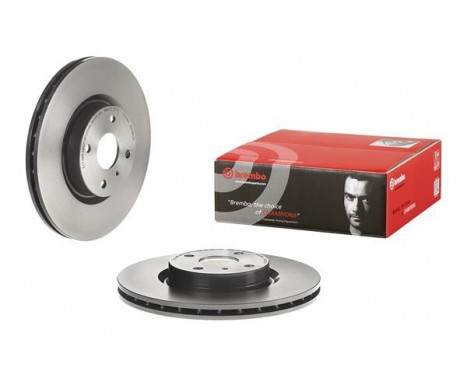 Bromsskiva COATED DISC LINE 09.C391.21 Brembo, bild 3