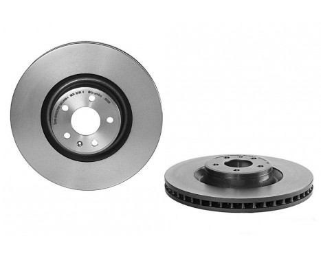 Bromsskiva COATED DISC LINE 09.C426.11 Brembo