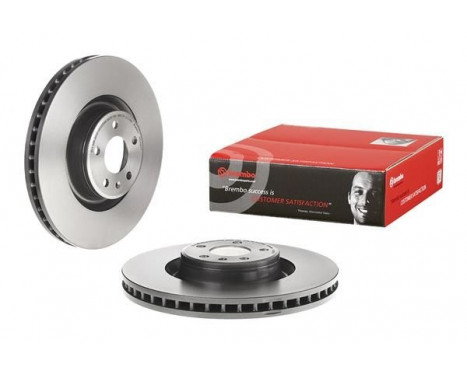 Bromsskiva COATED DISC LINE 09.C426.11 Brembo, bild 3