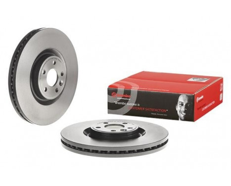 Bromsskiva COATED DISC LINE 09.C492.11 Brembo, bild 2