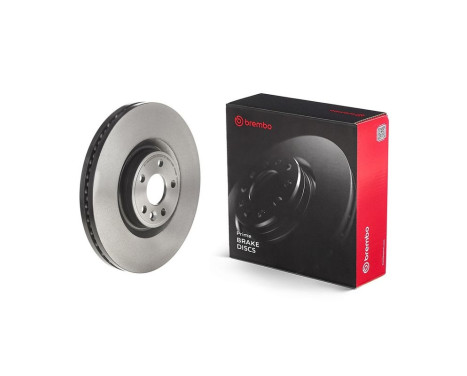 Bromsskiva COATED DISC LINE 09.C492.11 Brembo, bild 2