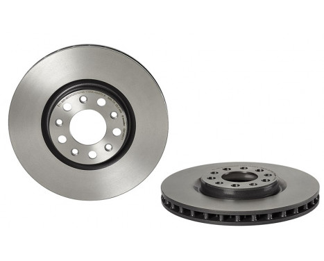 Bromsskiva COATED DISC LINE 09.C495.11 Brembo