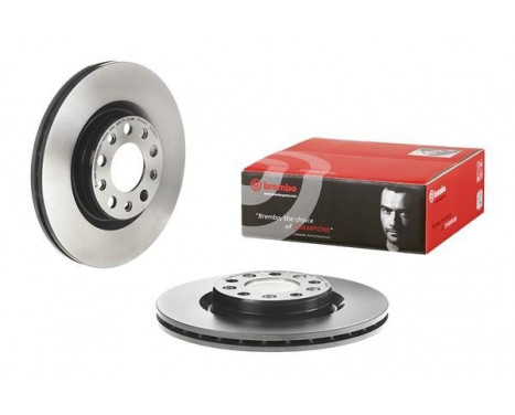 Bromsskiva COATED DISC LINE 09.C496.11 Brembo, bild 3