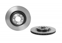 Bromsskiva COATED DISC LINE 09.C498.21 Brembo