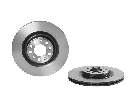 Bromsskiva COATED DISC LINE 09.C498.21 Brembo