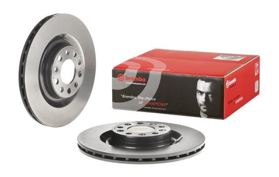 Bromsskiva COATED DISC LINE 09.C498.21 Brembo, bild 2