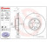 Bromsskiva COATED DISC LINE 09.C514.11 Brembo